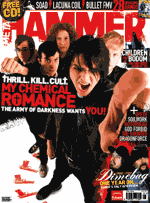 Metal Hammer - Issue 148 (Jan 2006!)